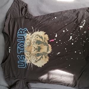 Chaser tshirt. Size S